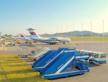 Πως είναι το αεροπορικό ταξίδι με την Air Koryo της Βόρειας Κορέας;